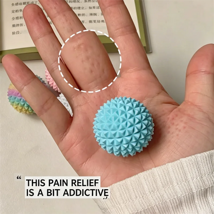 Pain Stim Fidget Spiky Sensory Stick Skin Picking Fidget Sensory Toy Body Focused Repetitive Behavior Relief Portable Mini Gift