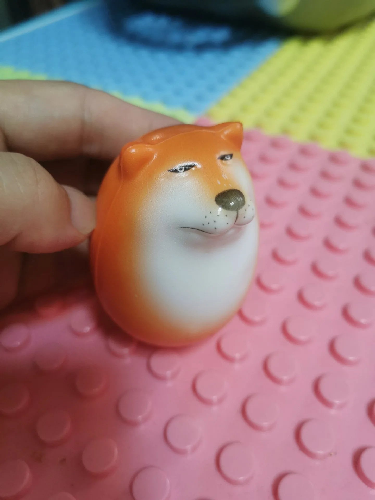 Dog Squishy Egg Toys !   Shibako Egg Shiba Inu Egg Slow Rising Squishy - Dog Egg Toy Stress Relief - Dog Eggs Decompression Toy