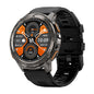 Original KOSPET TANK T3 Smart Watch For Men Military Smartwatch Women Digital Fitness Watches AMOLED AI Voice AOD Bluetooth