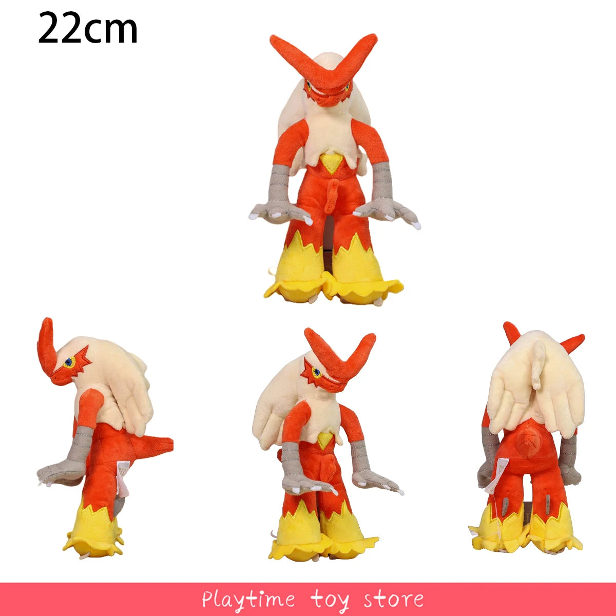 Pokemon Terapagos Arceus Plush Toy Haunter Haxorus Yveltal Greninja Rattata Anime Pocket Monsters Soft Stuffed Peluche Doll Gift