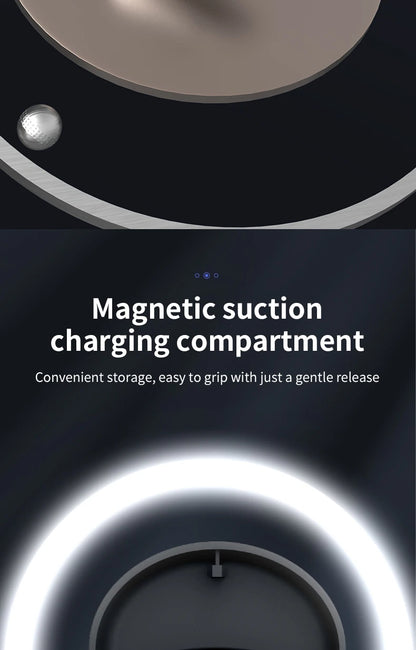 Smart Anti-Snoring Devices Magnetic Anti Snore EMS Easy Breathe Improve Sleeping Aid Apnea Guard Night Device Dropshipping