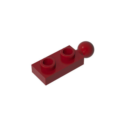 50pcs 22890 Modified 1 x 2 with Tow Ball on End Bricks Collections Bulk Modular GBC Toys For Technical MOC Buildings Blocks