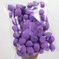 3/20/60Pcs Portable Reusable Water Drop Shape Mini Blender Sponge Beauty Cosmetic Foundation Cosmetic Sponge Makeup Blender