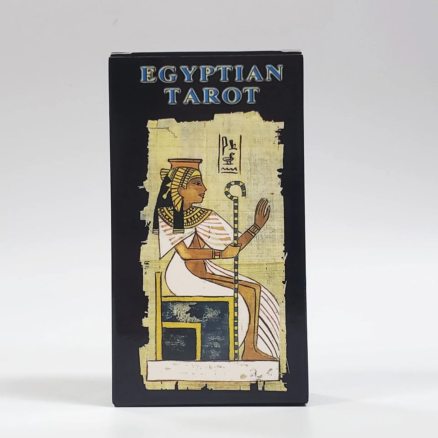 Egyptian Tarot cards board games