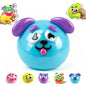 2026 NEW Smushers Squishy, Curiosities Dog Face Swap Squishy Toy, Soft Moldable Cute Slow Rise Squeeze Toy Adult Fun gifts