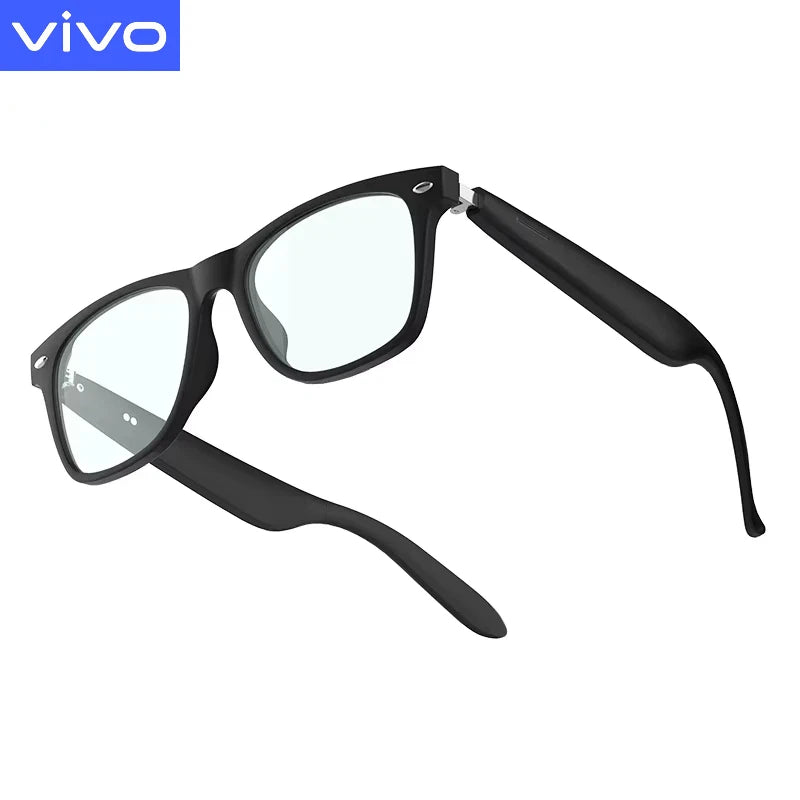 VIVO AI Intelligent Glasses Fashion Waterproof Multifunctional Bluetooth Call Playing Music Smart Sunglasses For Men & Woman