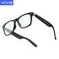 VIVO AI Intelligent Glasses Fashion Waterproof Multifunctional Bluetooth Call Playing Music Smart Sunglasses For Men & Woman