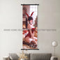 Anime Demon Slayer: Kimetsu No Yaiba Figures Poster Canvas Print Hanging Painting Wall Art Scrolls Picture Home Decoration Mural