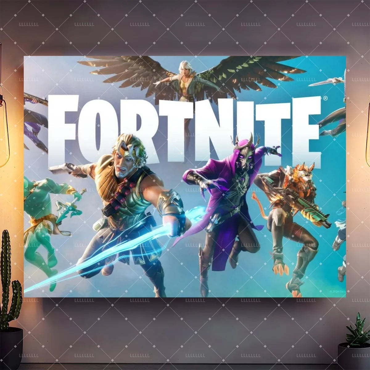 Fortnite Theme Birthday Party Decorations Shooting Game Balloon Cup Plate Tablecloth Banner Baby Shower Kid Favors Supplies Gift