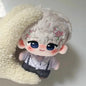Bag Pendant Flowers Love and Deepspace Plushies Anime Game Cotton Doll Stuffed Sylus Caleb 10cm Cute Soft Xavier Doll