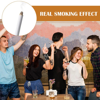 Funny Prank Toys That Can Blow Out Smoke, Holiday Party Activities, Role-Playing Props, Film and Television Games, Animation Props