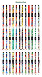 Mario Bros Children's Watches Action Figures Luigi Princess Peach Yoshi Bowser kids Sport Wristband Waterproof Digital Watch Toy