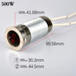 220V 75W100W150W200W300W500W Soldering Iron Core Heating Element Replacement Welding Tool Mica Externally Heating Core