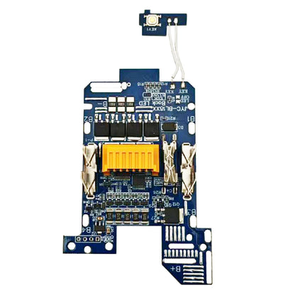 BL1830 BMS PCBA Balance Charging Circuit Board For MAKITA 18V Li-ion Battery Case Lithium Ion Batteries Pack BL1820 BL1860
