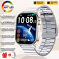 Newly Built-in GPS Sports Fitness Pilates Smart watch Women Fashion Precise Positioning 5ATM Waterproof Bluetooth Call Bracelets
