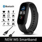 Lenovo Smart Band Movement Watch Step Count Bluetooth Synchronous Phone Information Smartwatch For Men Women Students 2025 New