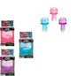 Colorful Jellyfish Maltose Squishy Toy, Anti-Stress Squeeze Fidget Toy for Office