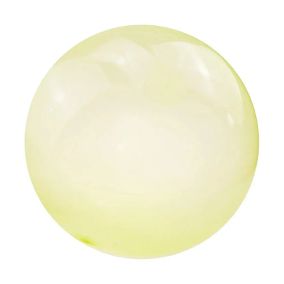 70cm Inflatable Bubble Ball Toy for Kids - Outdoor Water Filled Bouncy Ball Jumping Beach Pool Toys, Children's Birthday Gift
