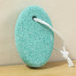 Natural Volcanic Pumice Stone - Foot Care Tool for Grinding Calluses & Dead Skin