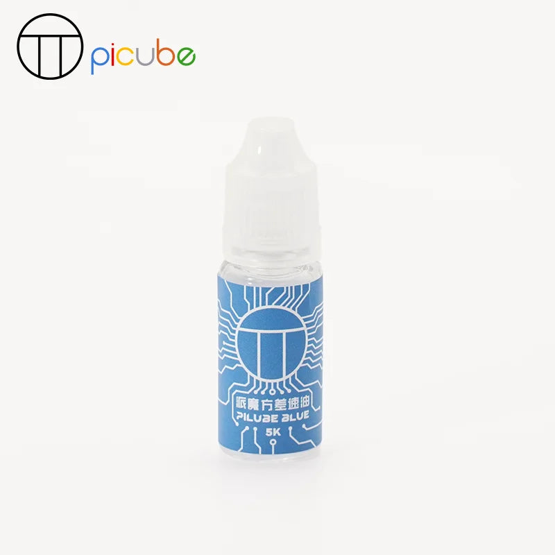 [Picube] Pilube Magic Speed Cube Lube for MoYu QiYi Gan Dayan Speed Cube Lube 3ml 5ml 10ml Grease Oil Silicone Lubricants