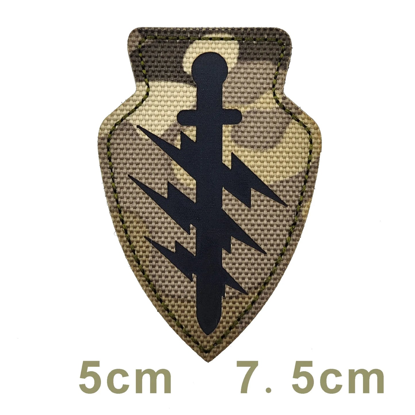 Cross Skull Finger Skeleton Tactical Clothes Vest Backpack Templar Knight Ride Bounty of Hunter Ranger Tags Magic Patch