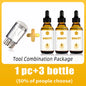 Generation-2,Scalp Applicator Liquid Comb Portable Mini Massage Comb Liquid Guiding Massager Anti Hair Loss Scalp Care Tool 7day