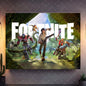 Fortnite Theme Birthday Party Decorations Shooting Game Balloon Cup Plate Tablecloth Banner Baby Shower Kid Favors Supplies Gift
