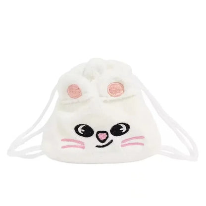 50cm Kpop Skzoo Plush Toy Wolfchan Kawaii Cartoon Stuffed Animal Plushie Doll Large Size Kids Babies Sleeping Pillow Gift 2025