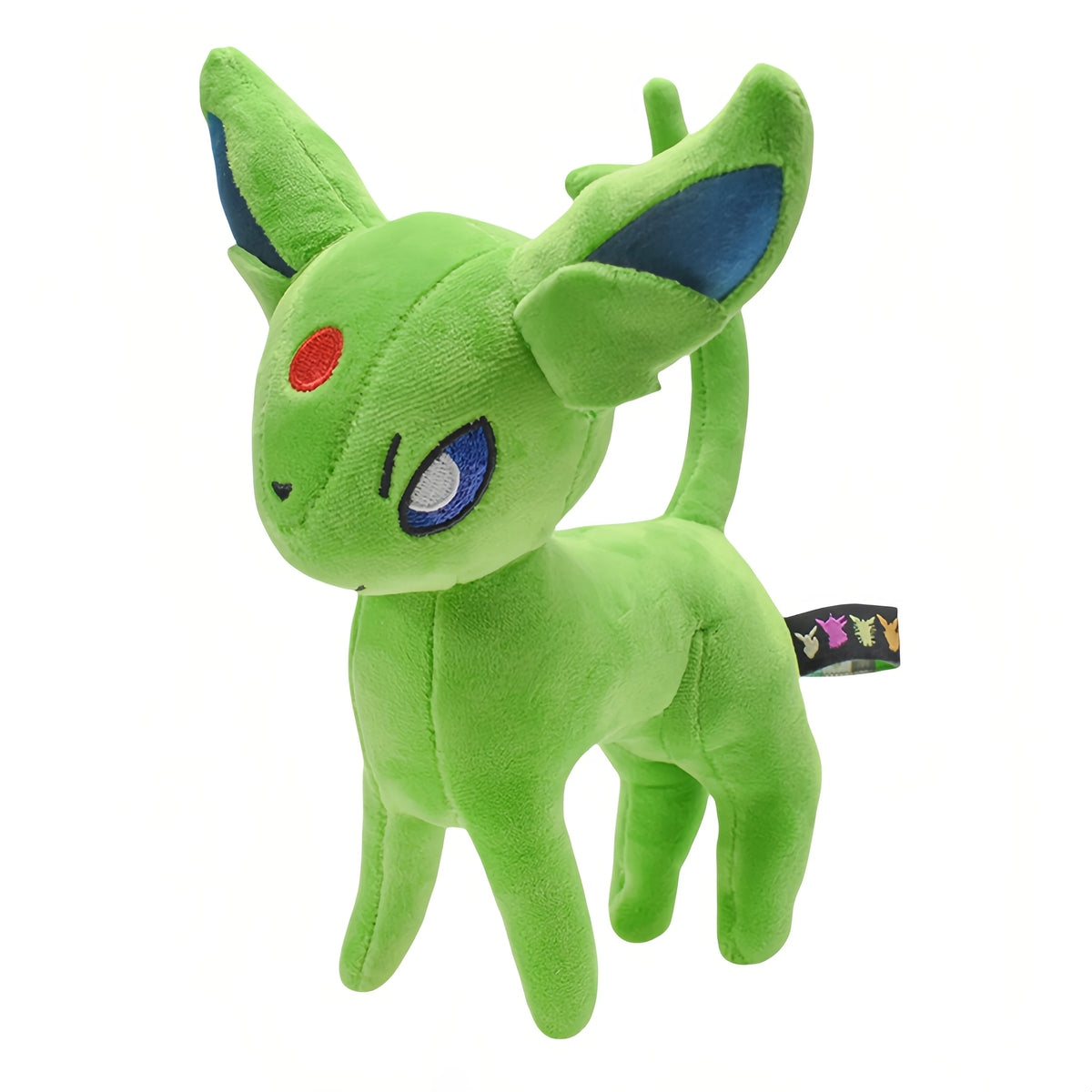 A set of combination sales Eevee Collection Pokemon Glaceon Leafeon Sylveon Plush  Espeon Umbreon Flareon Vaporeon Stuffed Doll