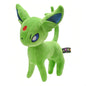 A set of combination sales Eevee Collection Pokemon Glaceon Leafeon Sylveon Plush  Espeon Umbreon Flareon Vaporeon Stuffed Doll