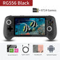 ANBERNIC RG556 Handheld Games Console 5.48'' AMOLED 1080*1920 Screen Android 5500mAh Portable Video Games Player AI Assistant