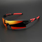 Unisex Professional Polarized Sports Sunglasses UV400 Windproof Cycling Running Outdoor Activities Eyewear Cycling Goggle