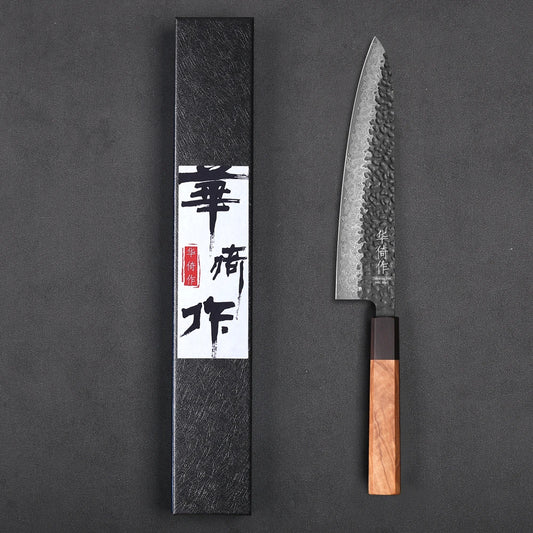 8.2" Japanese Handmade Chef Knife 67 Layer Damascus Steel Professional Kitchen Knives Sharp Slicer Vegetable Cooking Cleaver