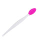 1PC/4PCS Wash Silicone Brush Beauty Skin Care Face With Replacement Head Exfoliating Nose Clean Blackhead Removal Brushes Tools