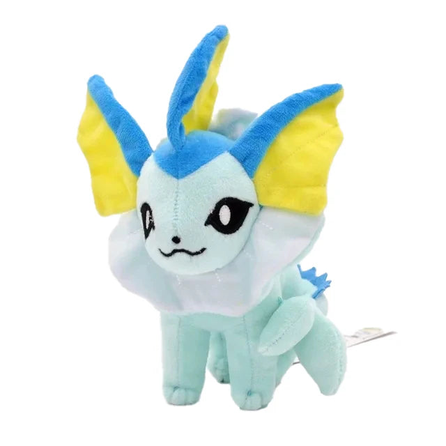 Original Pokemon Newest Plush Yamper Litten Emolga Stuffed Doll Sylveon Vulpix Gengar Plushies Pikachu Xmas Anime Mew Toys Gifts