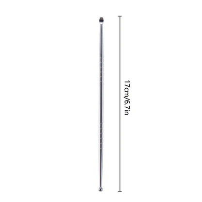 [Y]1pcs Tonsil Stone Removal Ear Wax Remover Stainless Steel Remover Mouth Cleaning Care Tools Tonsil Stone Remover Health Care