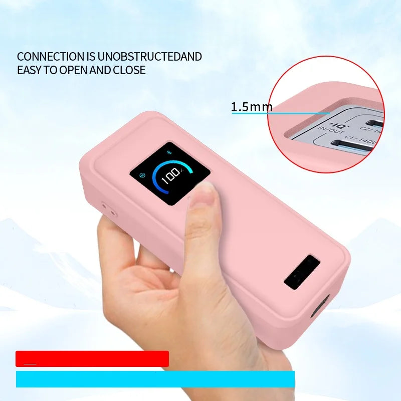 Protective case for Anker Prime Power Bank(26250mAh 300W) Protective Cover