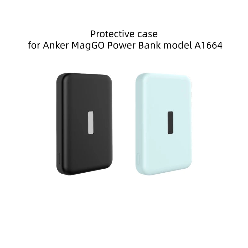 Protective case for Anker MagGO Power Bank model A1664 Protective Cover