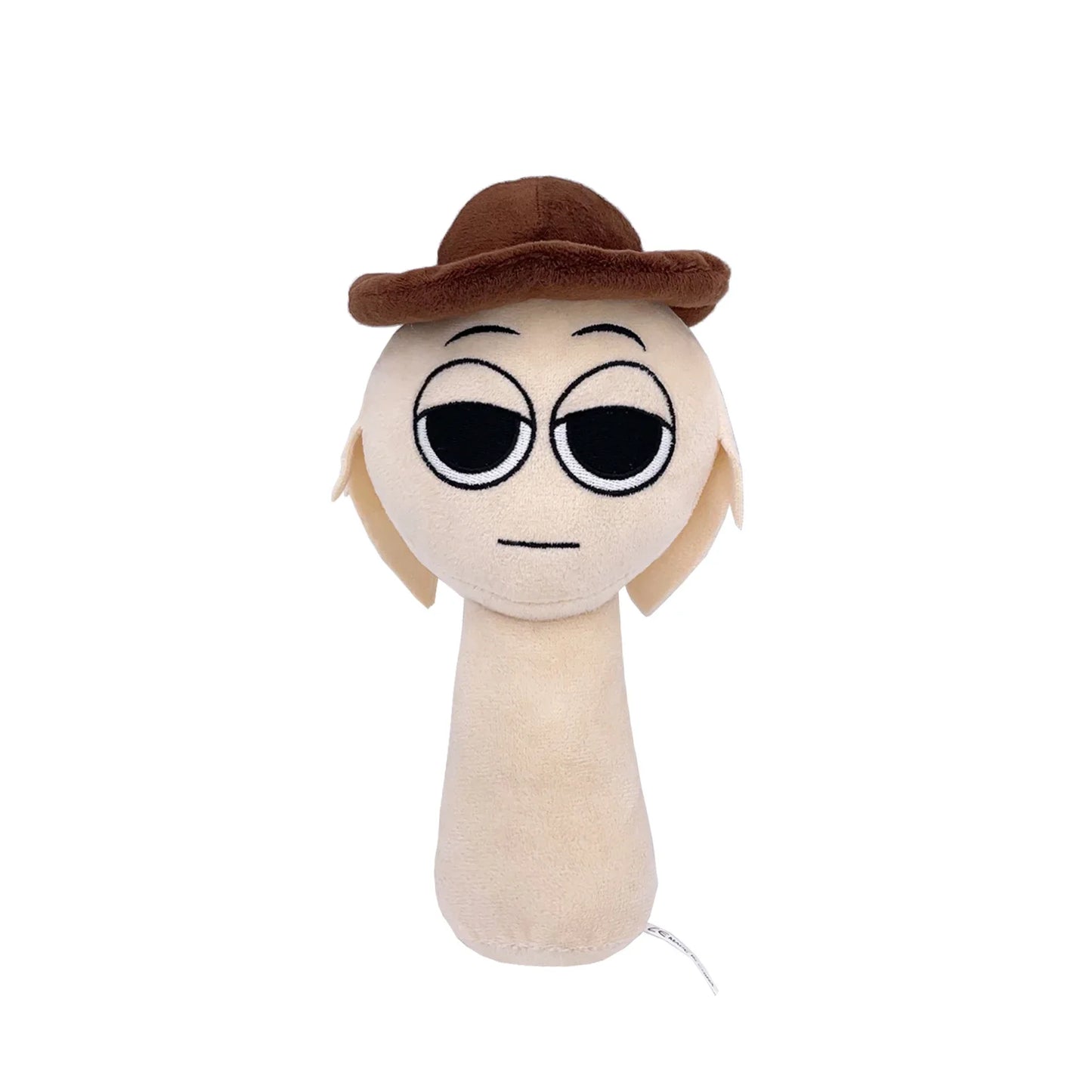 54 Styles Sprunki Plush Toys Soft Snuggly Stuffed Animal Cushion Children's Birthday Gifts Soft Toys
