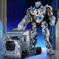 Transformation Robot Car Toys Transforming Figure Tank Aircraft Dinosaur Models Action Figures Children Birthday Gifts For Boys