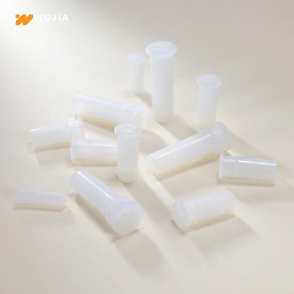 30/50/100pcs Plastic Squeaky Toy Whistle Reeds Insert Noise Maker Shoes Dog Cat Squeakers Repair Fix Pet Stuffed Toy Accessories