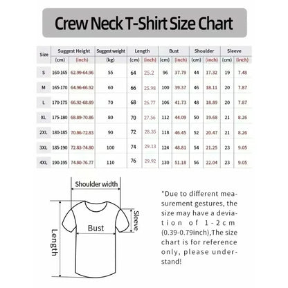 2026 New Street Fighter II Character Design T-shirt High Quality Casual Comfortable Breathable Men's Printed Crew Neck T-shirt