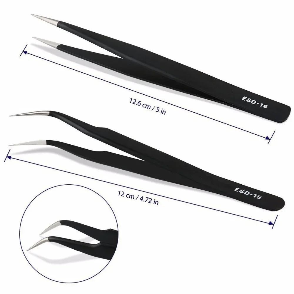 18 in 1 Laptop Repair Multi Opening Tools Kit Precision Screwdriver Set for Cell Mobile Phone 17 16  Sumsung iPad iPod tool set