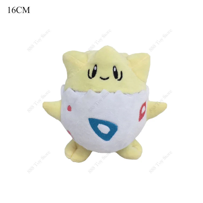 Anime Plush Gligar Wobbuffet Drifloon Olbat Ditto Cos Mew Soft Stuffed Doll Cute Pokemon Sleeping Gengar Charizard Sylveon Plush