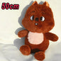 Skzoo Karma Keychain Plush Toys Fans Animals Stuffed Plushies Doll Kawaii Companion for Kids Adults Fans Gift Room Decor Gift