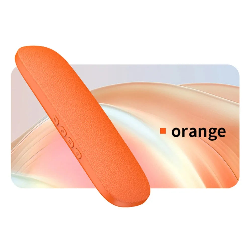 High Quality Bone Conduction Sleep Bluetooth Speaker White Noise Rechargeable Under-pillow Speaker Portable Ultrasonic Sleep Aid