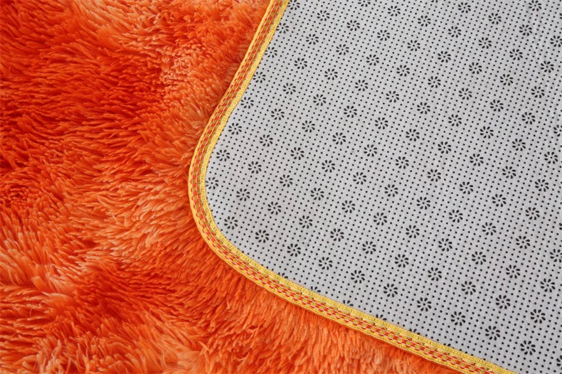 Premium Fluffy Area Rug Cute Shag Carpet Extra Soft and Shaggy Carpets Indoor Fuzzy Rugs for Living Room Super Soft Fluffy Rug