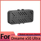 Dreame x50 ultra Robot Vacuum Cleaner Accessories Main Brush Side Brush HEPA Filter Mop Cloths Dust Bag Spare Parts