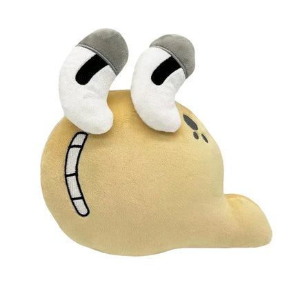 T Alphabet Lore Plush Toys Anime Doll Kawaii 26 English Letters Stuffed Toys Kids Enlightenment Montessori Plush Toy Doll Gifts