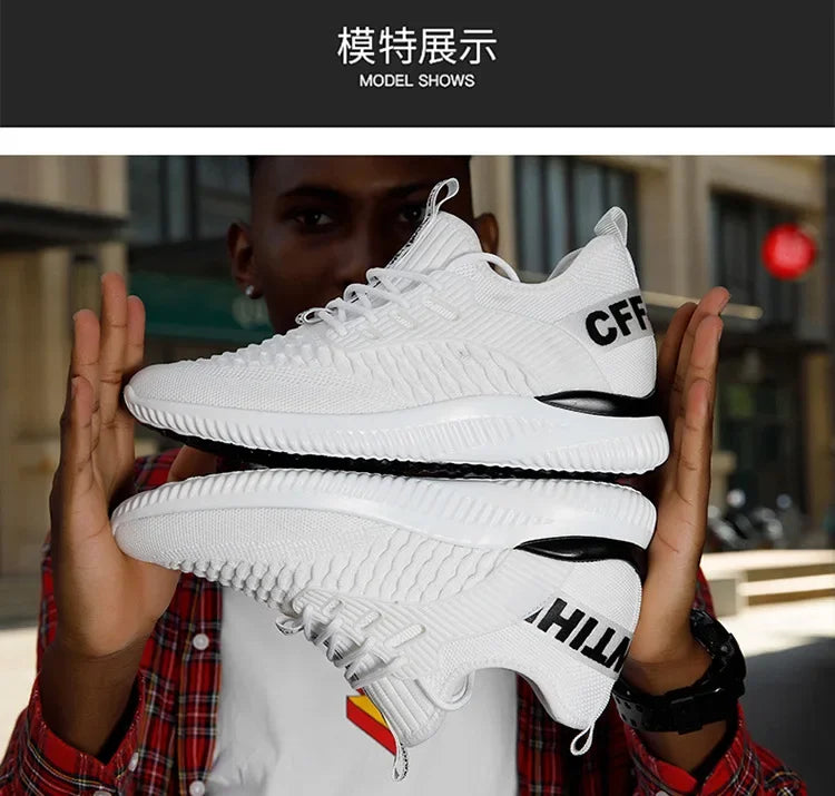 Men Breathable Height Increase Shoes  Lightweight Sneakers Invisible Height Increase Shoes 8cm Breathable Mesh Sneakers10cm